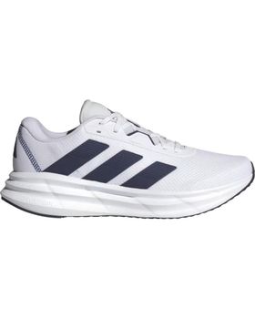 de ADIDAS ZAPATILLAS RUNNING ADIDAS GALAXY 7 M BLANCAS/AZUL MARINO (ADZPMI2520BD) BLANCO