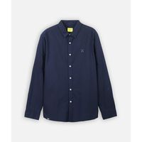 oxbow camisa manga larga chemise manches longues cart para hombre