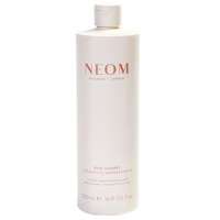 neom wellbeing london scent to de-stress real luxury cocooning shower cream 500ml
