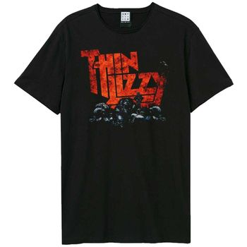 Amplified Clothing Camiseta Halloween para mujer