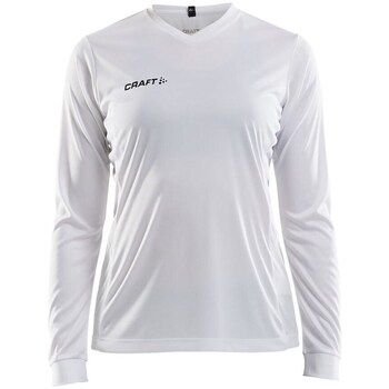 Craft Camiseta manga larga Squad Solid para mujer