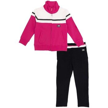Leone 1947 Chándal Girl Tracksuits Neon para niña