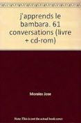 j apprends le bambara (livre + cd audio)