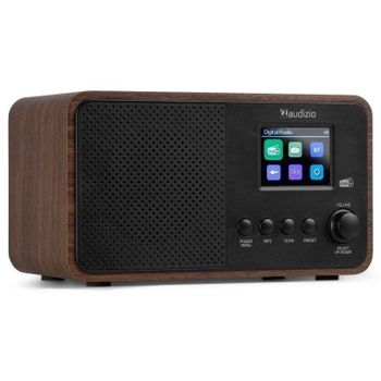 Radio Audizio Avio WD 30W RMS DAB+/FM Bluetooth USB TFT