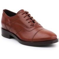 geox zapatos bajos d brogue g para mujer