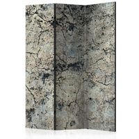 biombo - cracked stone 135x172 cm