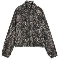 puma chaqueta deporte shape keyhole para mujer
