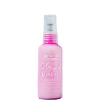 Umberto Giannini Glazed Waves Shine Serum 75ml