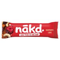 nakd bakewell tart bar