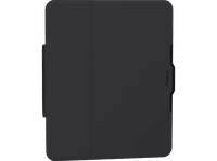 funda tablet - targus versavu thz982gl para apple ipad pro 13 proteccion de grado militar esquinas reforzadas negro transparente