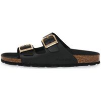 grunland sandalias nero 70sara para mujer