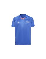 camiseta de fitness adidas predator nino bl