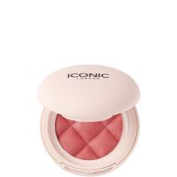 iconic london soft touch blush 24g various shades - teddy bear