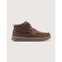 koala bay mocasines bottine en cuir marron - youkall para hombre