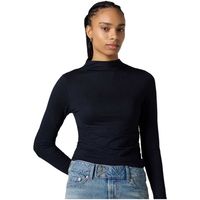 levis camiseta manga larga nina para mujer