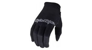 Guantes troy lee designs flowline negros
