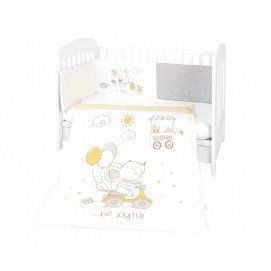 Juego de cama 2 piezas Estilo UE 70/140 Joyful Mice