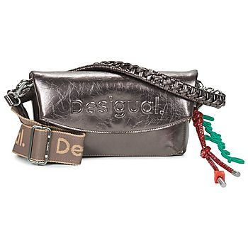 Desigual Bandolera HALF LOGO TROKEL para mujer
