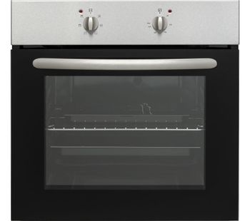 ESSENTIALS CBCONX18 Electric Oven - Black, Black