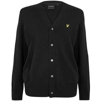 Lyle & Scott Chaqueta de punto GT18237 para hombre