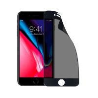 cristal templado irrompible antiespia para iphone 8