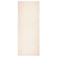 alfombra de pelo corto suave lavable huarte beige 80x200 cm vidaxl