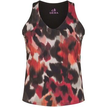 Deha Camiseta tirantes Allover Microfibre Tank Top para mujer