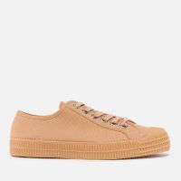 novesta womens star master classic canvas trainers - uk 3