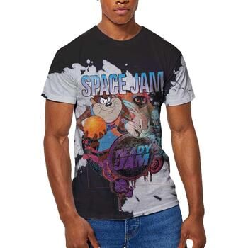 Dessins Animés Tops y Camisetas Ready 2 Jam para mujer