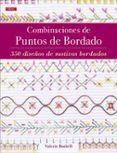 combinaciones de puntos de bordado