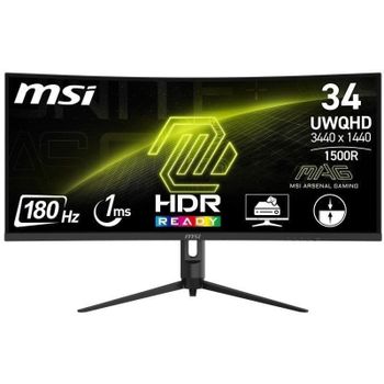 MSI MAG 342CQR E2 34