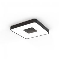 plafon led coin cuadrado dimmable 80w
