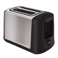 moulinex subito lt340811 tostadora 2 ranuras acero inoxidable