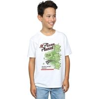 disney tops y camisetas toy story 4 pizza planet little green men para nino