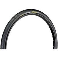 continental cubierta terra trail 275x150 protection blackchili tubeless plegable negrcrema 40-584