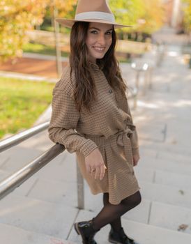 Céleste Vestido DAPHNE para mujer