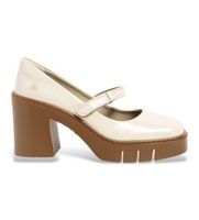 art para mujer 1197713zz003020 zapatos 1977 de piel blanco roto 37 beige 8 a 10cm ninguno clasico