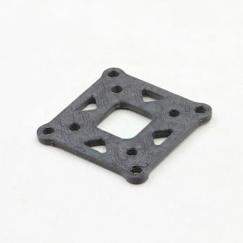 Tablero adaptador de transferencia y conversión de 20 mm 25,5 mm 30,5x30,5 mm Anti-vibración para controlador de vuelo y