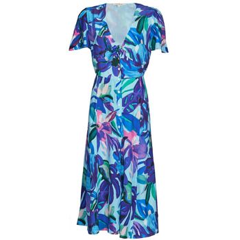 Derhy Vestido largo PRUNE ROBE para mujer