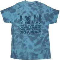 the beatles tops y camisetas let it be songs para mujer