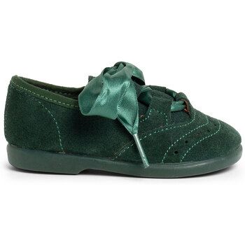 Pisamonas Zapatos niña Zapato Inglés Niños En Serraje para niña