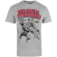 black panther camiseta combat para hombre