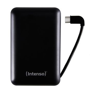 Power Bank Intenso XC10000 10000 mAh Polímero de Litio Negro