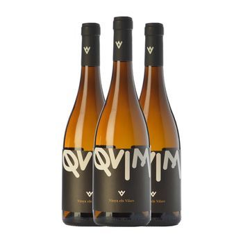 Els Vilars Vino Blanco Quim Blanc Costers 75 Cl 11.5% Vol. (pack De 3 Unidades)