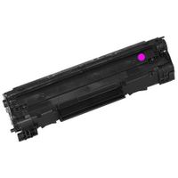 compatible magenta canon 732m toner cartridge replaces canon 6261b002