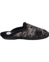 zapatillas de casa biorelax cosdam 1511 negras para hombre 42