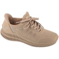 skechers zapatillas slip-ins bobs geo lite - divine pace para mujer