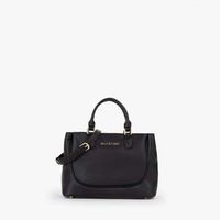 valentino bags bolso de mano bolso tote valentino daphne re negro mujer para mujer