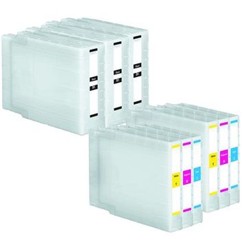 Compatible Multipack Epson WorkForce Pro WF-6590D2TWFC Printer Ink Cartridges (9 Pack) -C13T907140