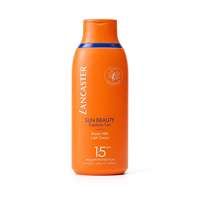 lancaster sun beauty sublime tan body milk spf15 175ml